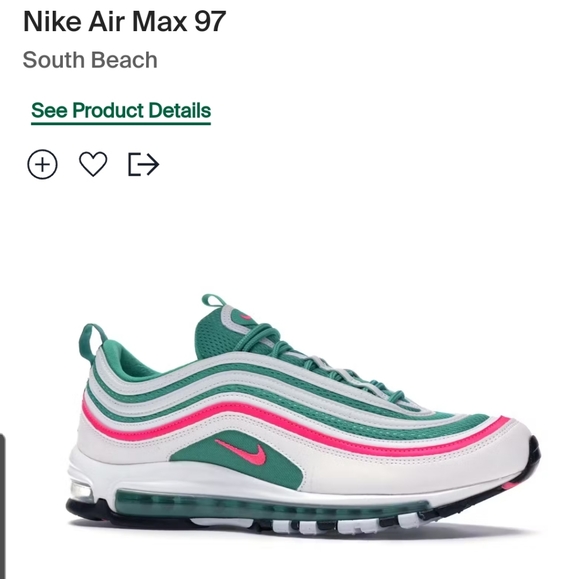 NIKE air max 97 - Picture 1 of 12